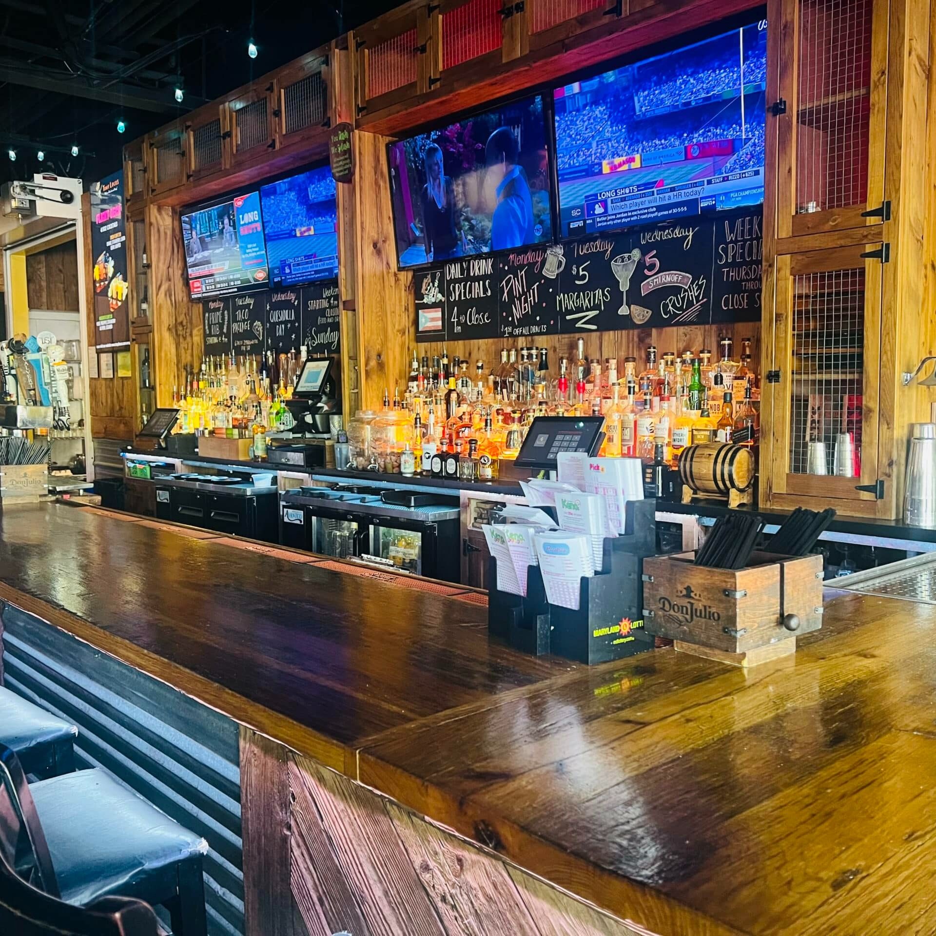 Live Music Every Weekend