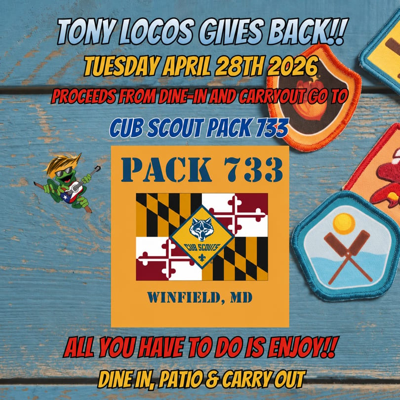 Band playing at Tony Locos