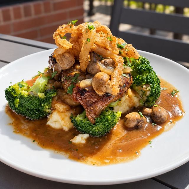 Pork Chop.