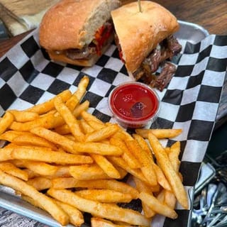 Steak Sandwich