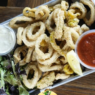 Fried Calamari
