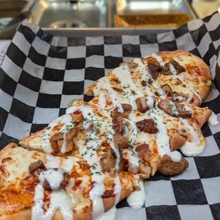 Nashville Chk Flatbread