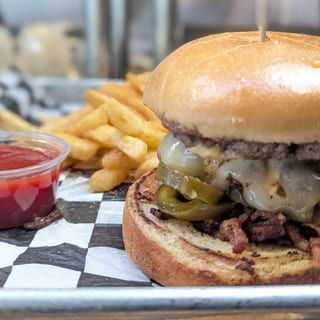 Loco Hell Burger