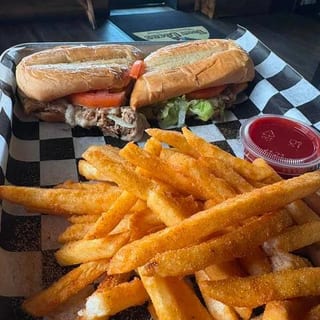 Pernil Sandwich