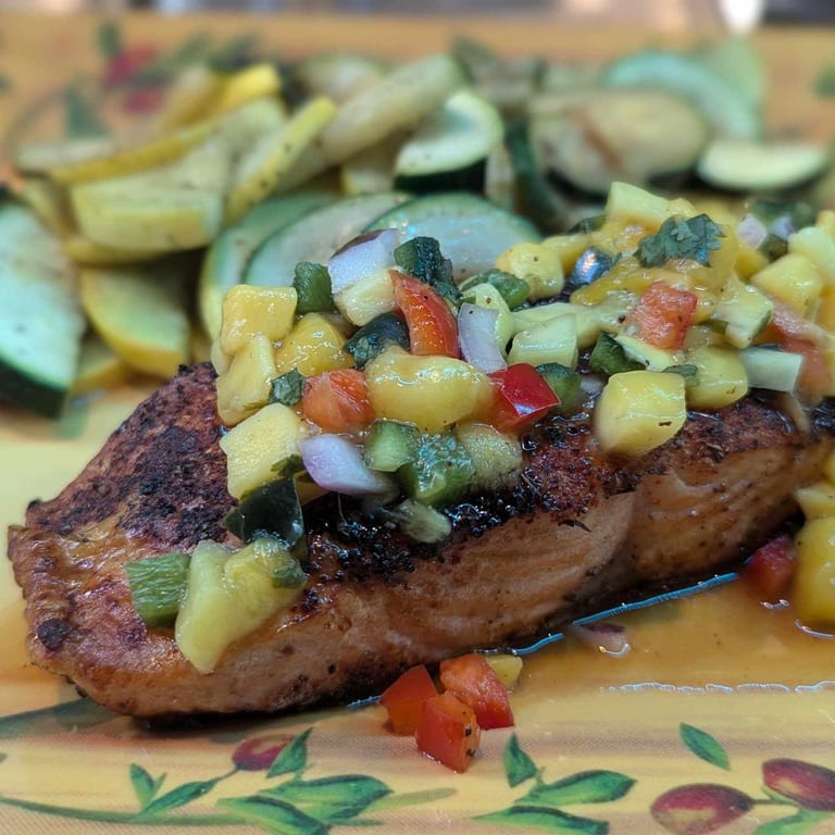 Savor Our Dinner Offerings