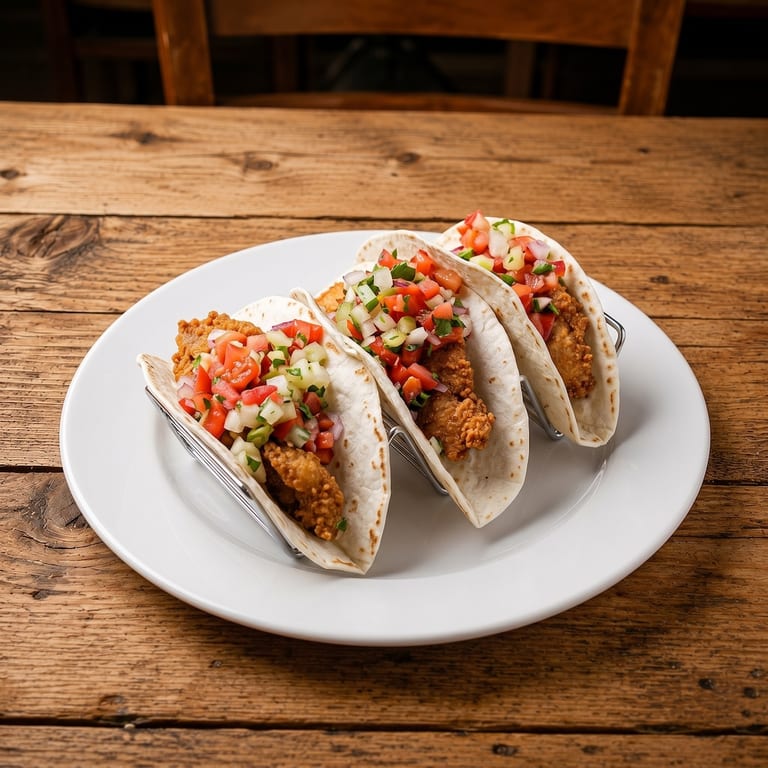 Tacos That Ignite Your Taste Buds