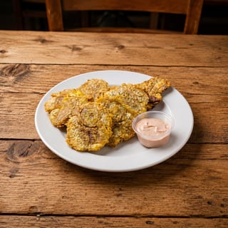 Side of Tostones