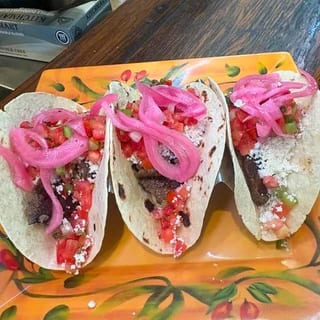 Steak Tacos