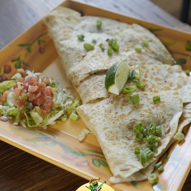 Delicious Quesadilla Options
