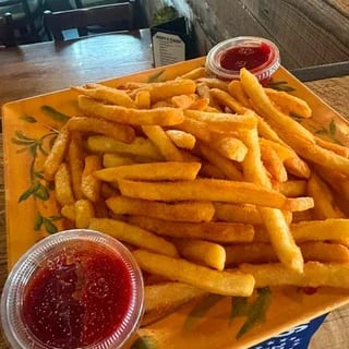 House Fries