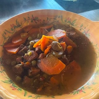 Asopao Soup