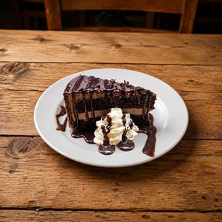 Chocolate Mousse  Cake