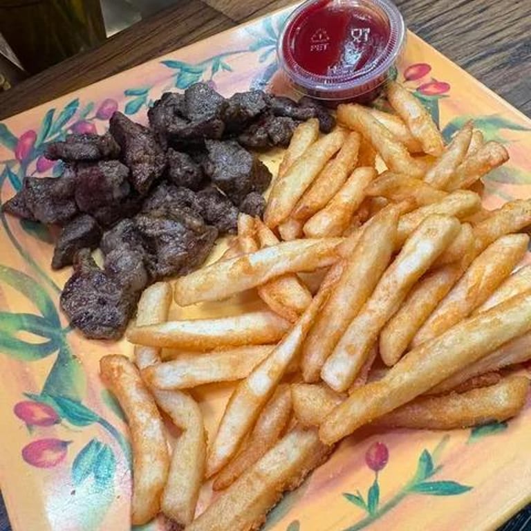 Delicious Fries for Everyone