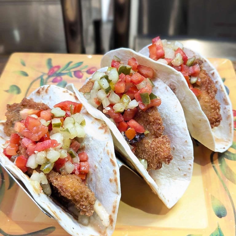 Tacos That Delight Your Taste Buds