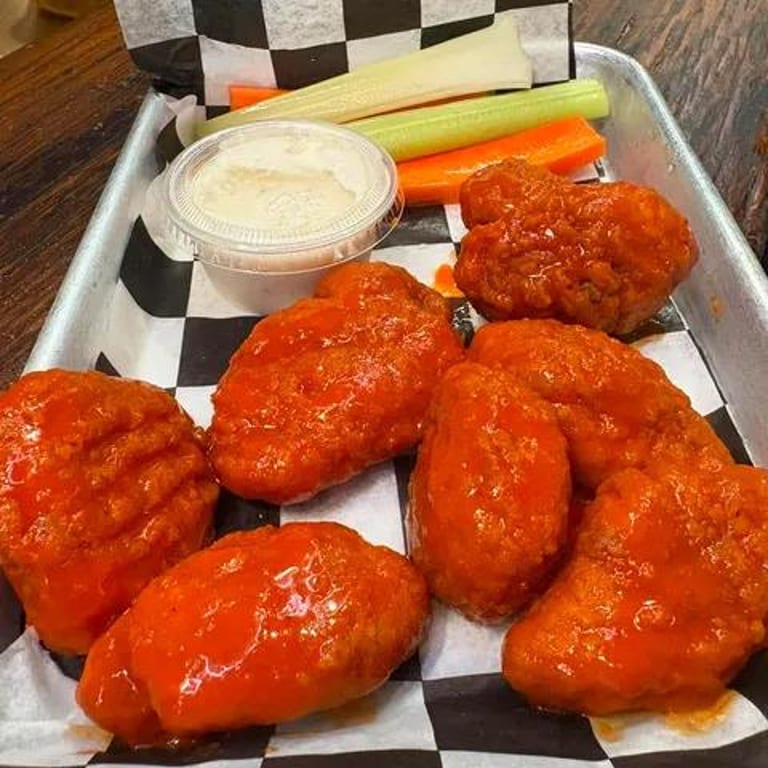 Irresistible Wings to Satisfy