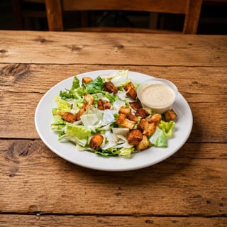 Half Caesar Salad