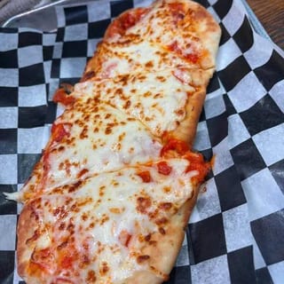 Kids Cheese Flatbread