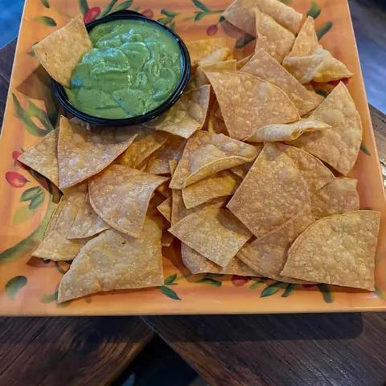 Delicious Guacamole Made Fresh