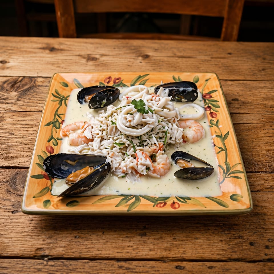 Delicious Mofongo Awaits You