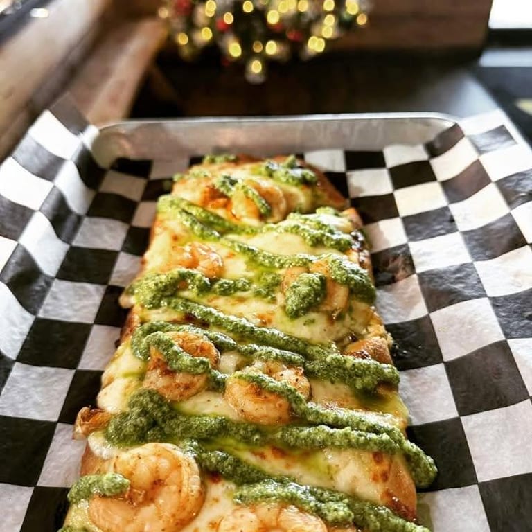 Irresistible Flatbread Options