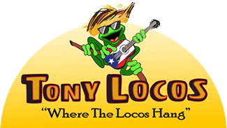 Tony Locos Bar & Restaurant Logo